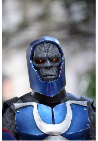Illustration for article titled Dragon Con Day 3: the Cosplay Keeps Getting Better and Better